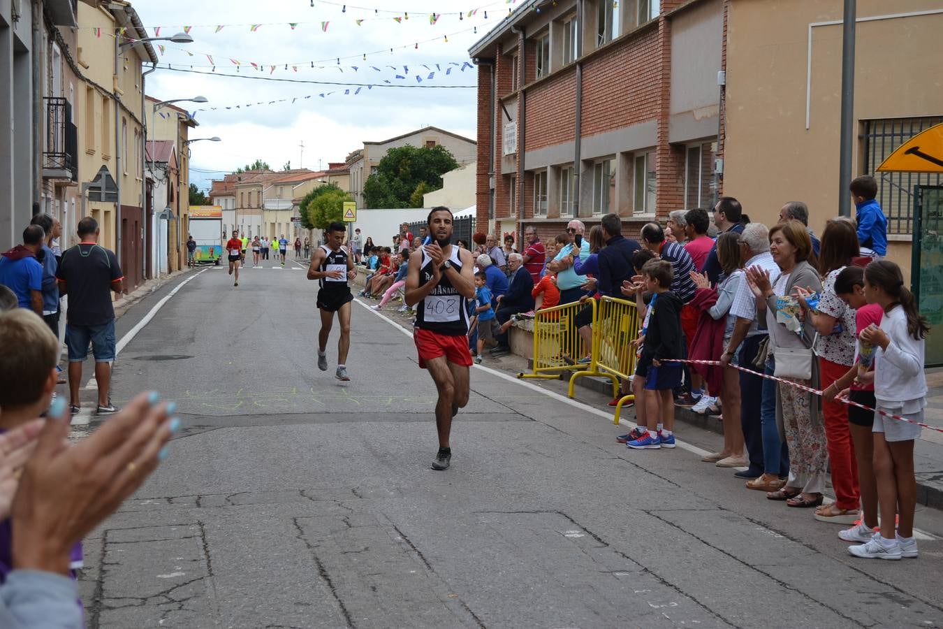 Victoria marroquí en la 30 edición del cross de Uruñuela