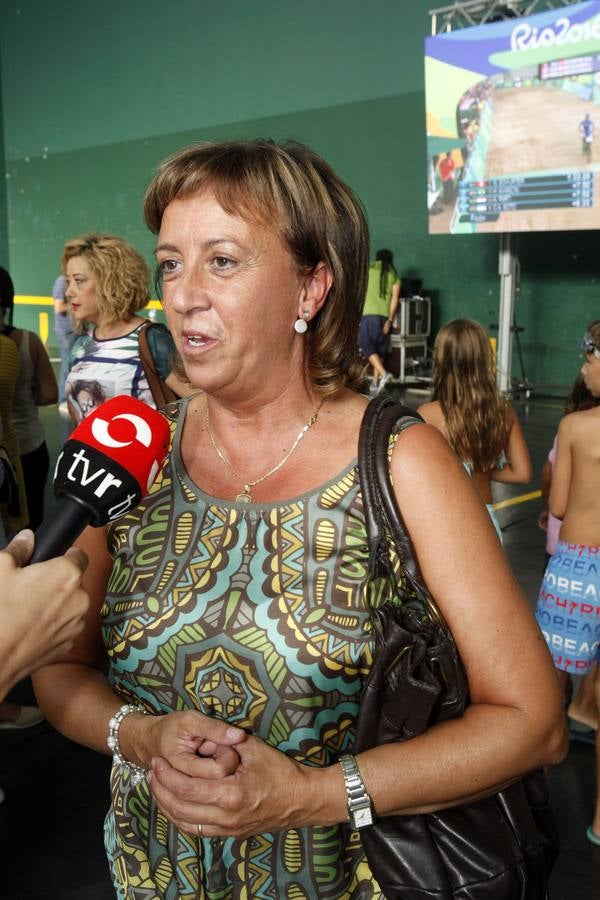 Un día grande en Albelda