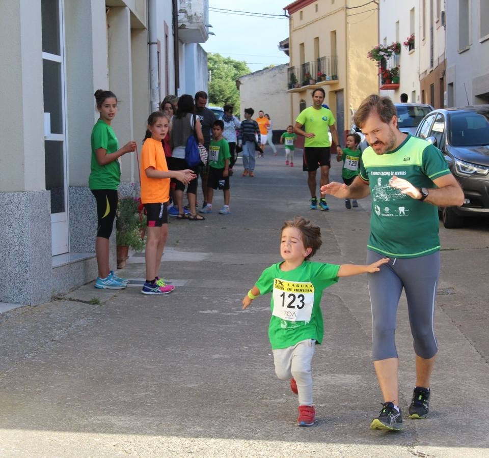 IX Cross Laguna de Hervías