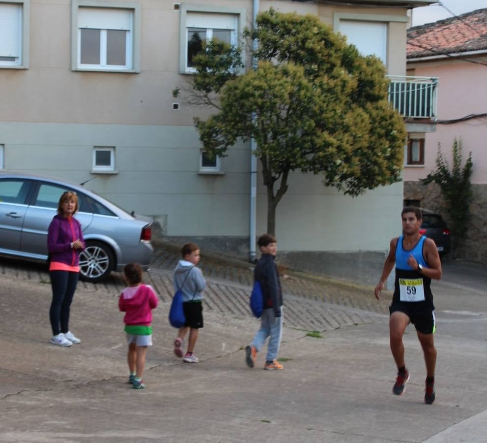 IX Cross Laguna de Hervías