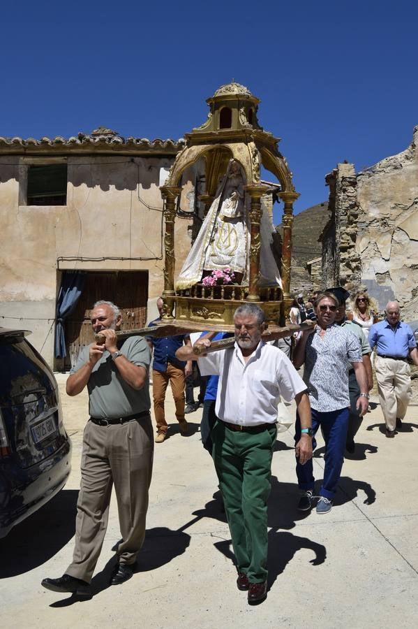 Navajún, en fiestas