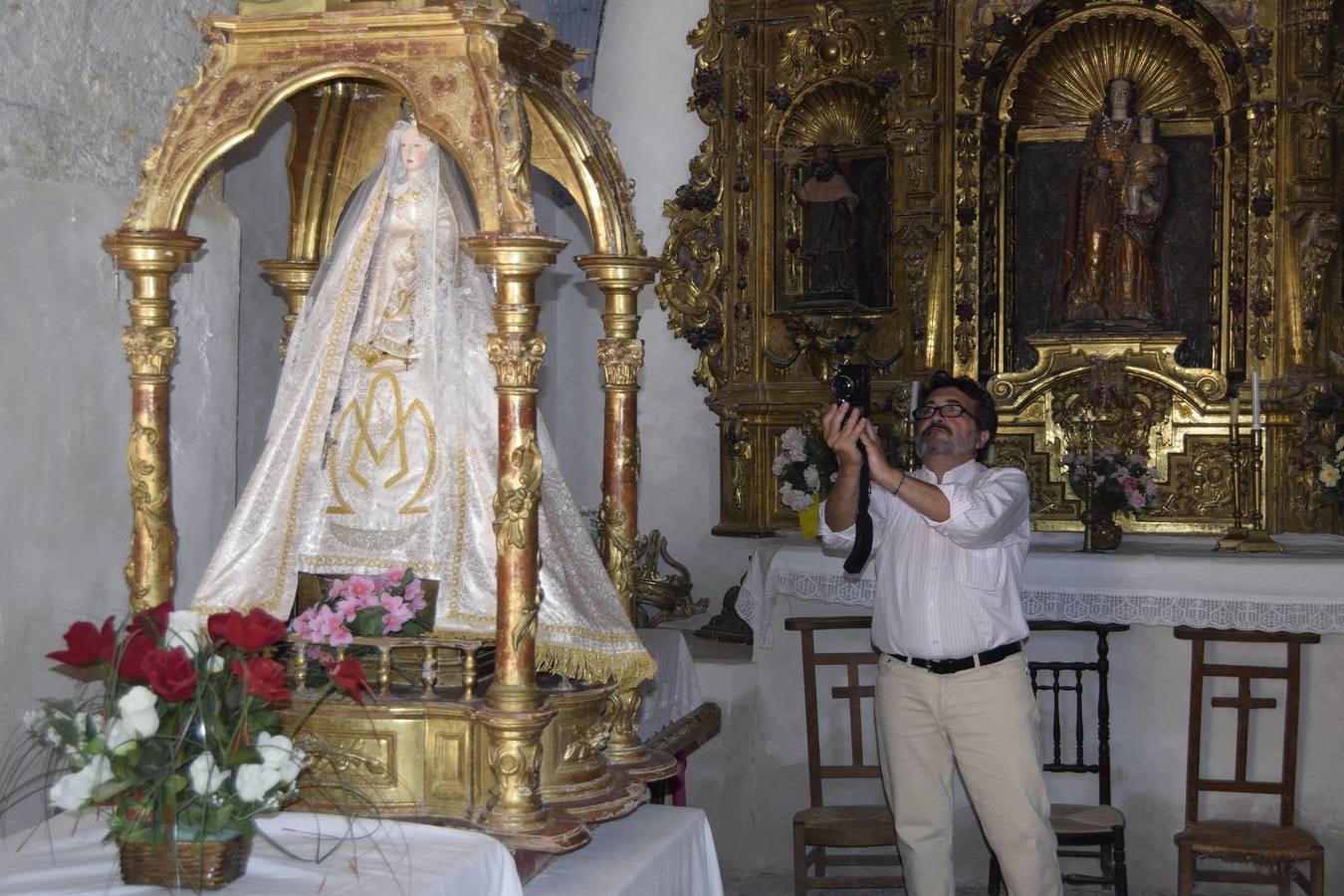 Navajún, en fiestas