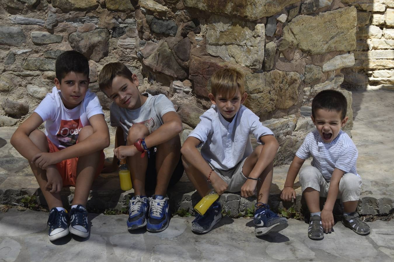 Navajún, en fiestas