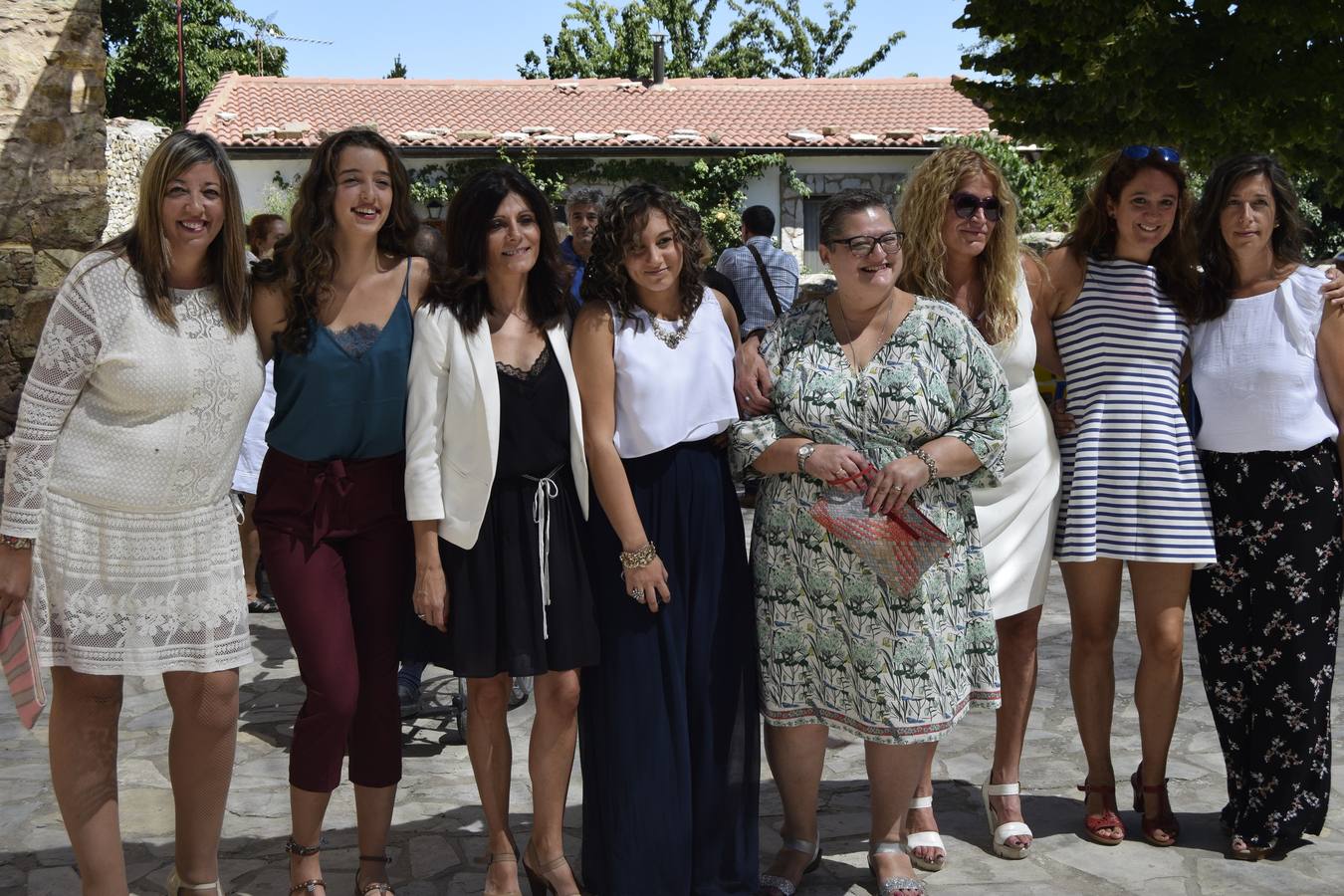 Navajún, en fiestas