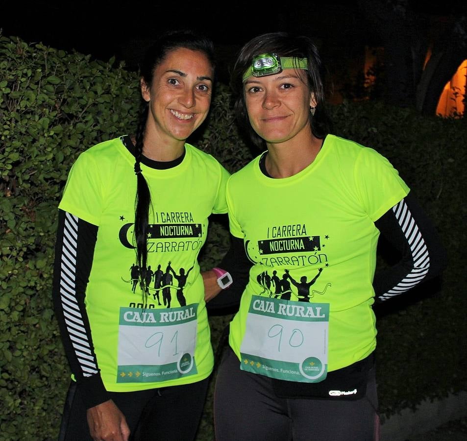 I Carrera Nocturna de Zarratón