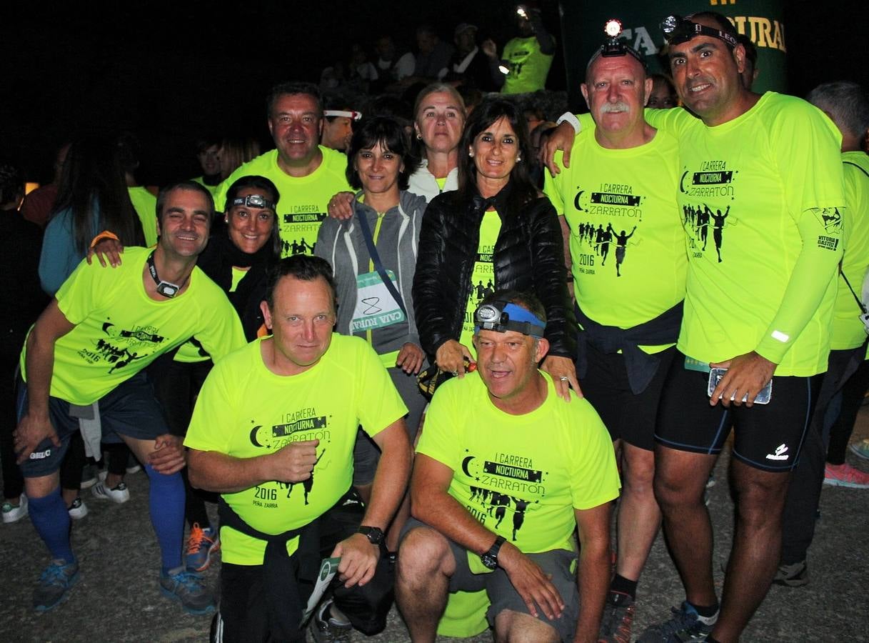 I Carrera Nocturna de Zarratón