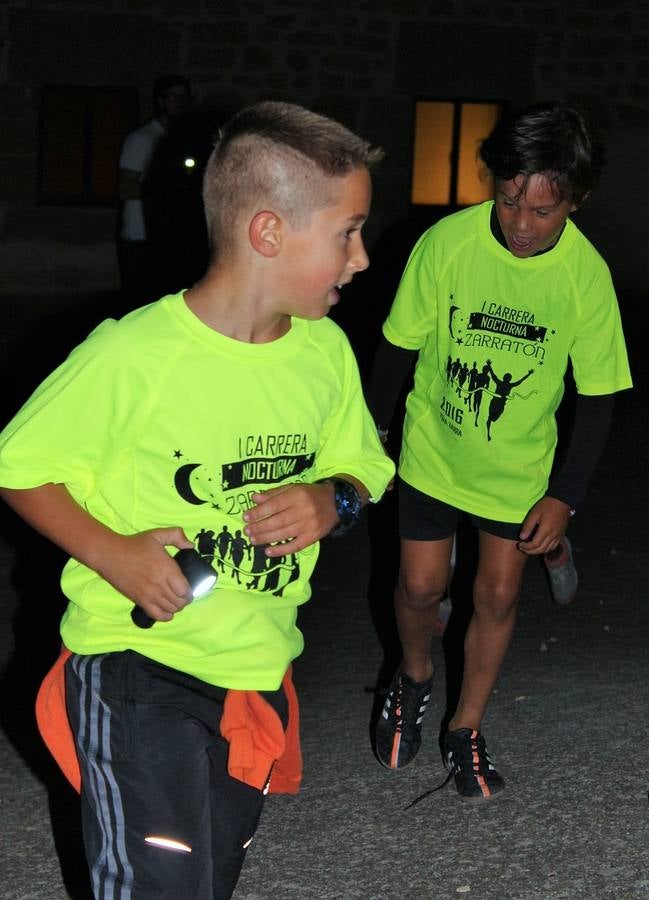 I Carrera Nocturna de Zarratón