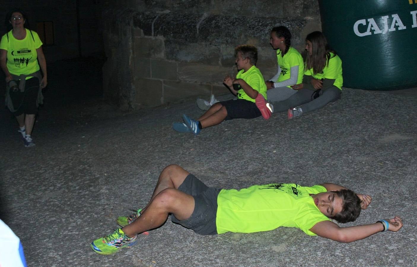 I Carrera Nocturna de Zarratón