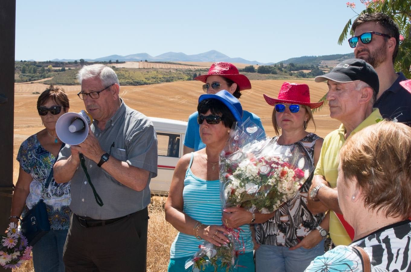 Santo Domingo de La Calzada y Grañón celebran el &#039;Homenaje a los valientes&#039;