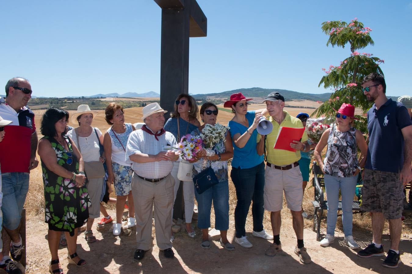 Santo Domingo de La Calzada y Grañón celebran el &#039;Homenaje a los valientes&#039;