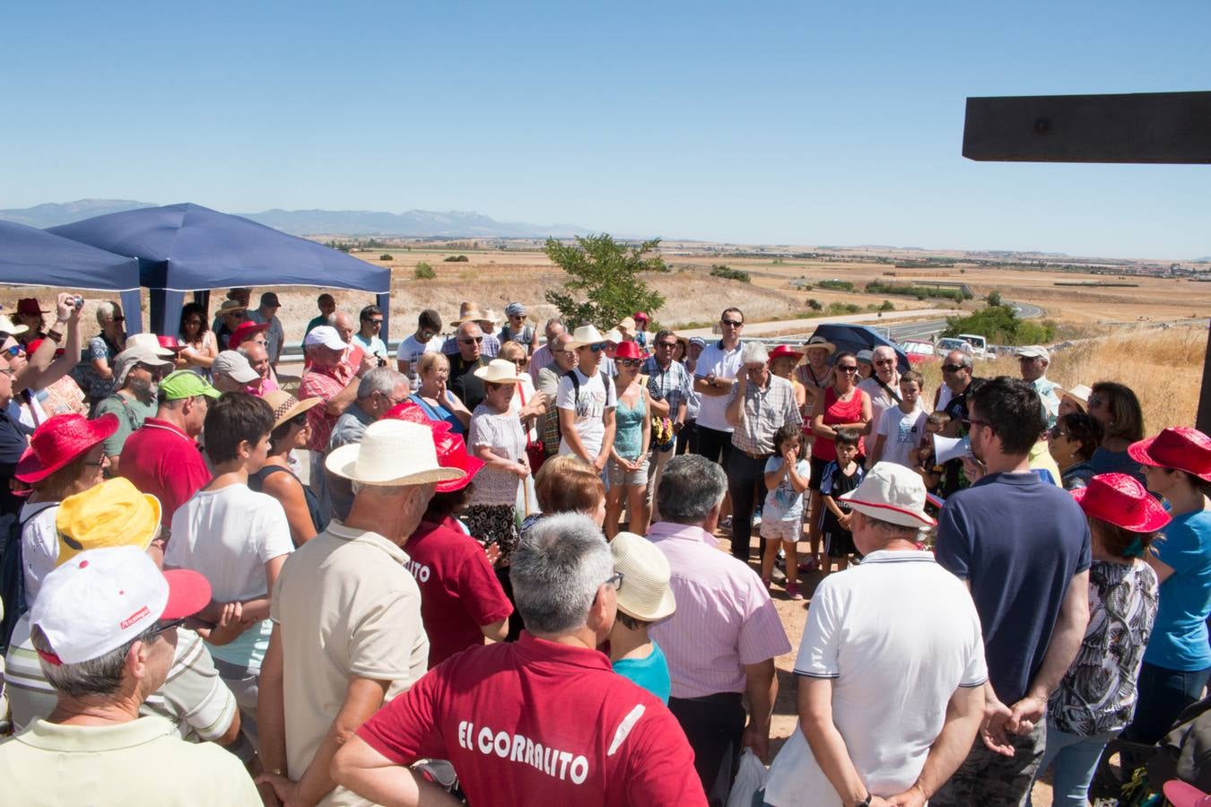 Santo Domingo de La Calzada y Grañón celebran el &#039;Homenaje a los valientes&#039;