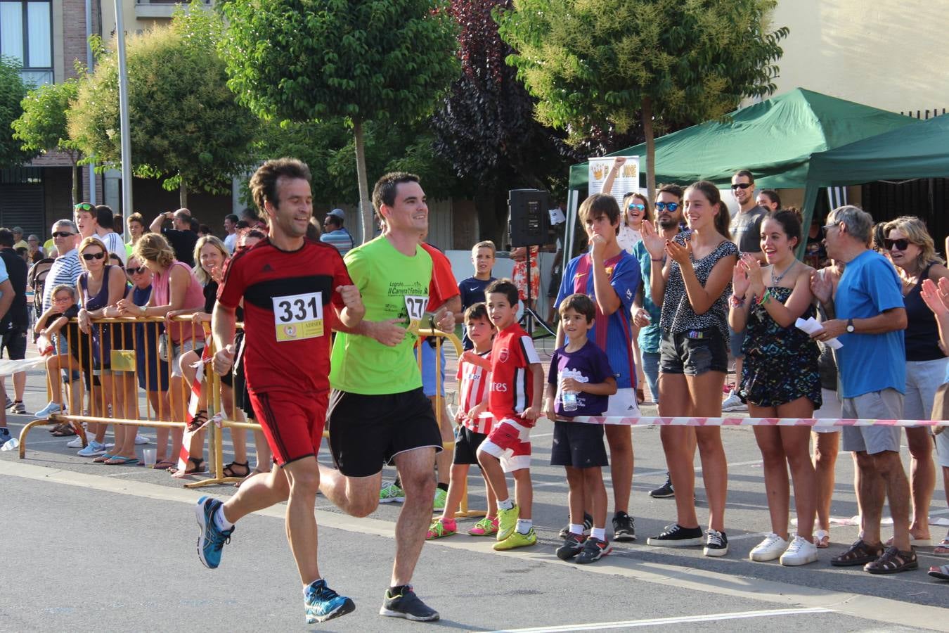 Cross de Castañares