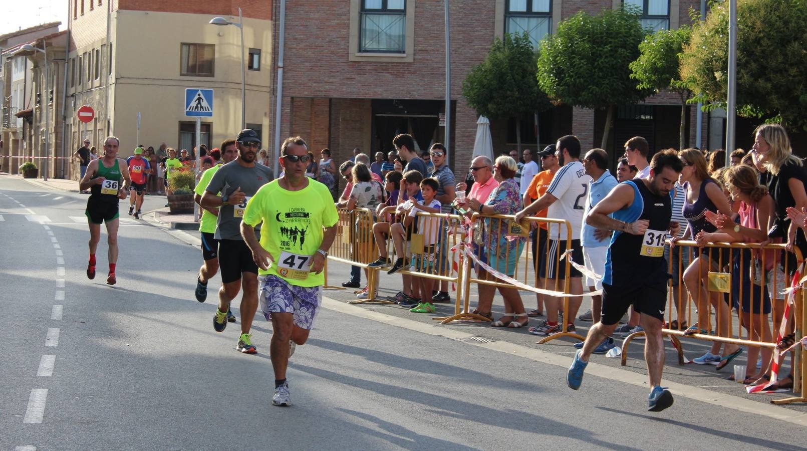 Cross de Castañares