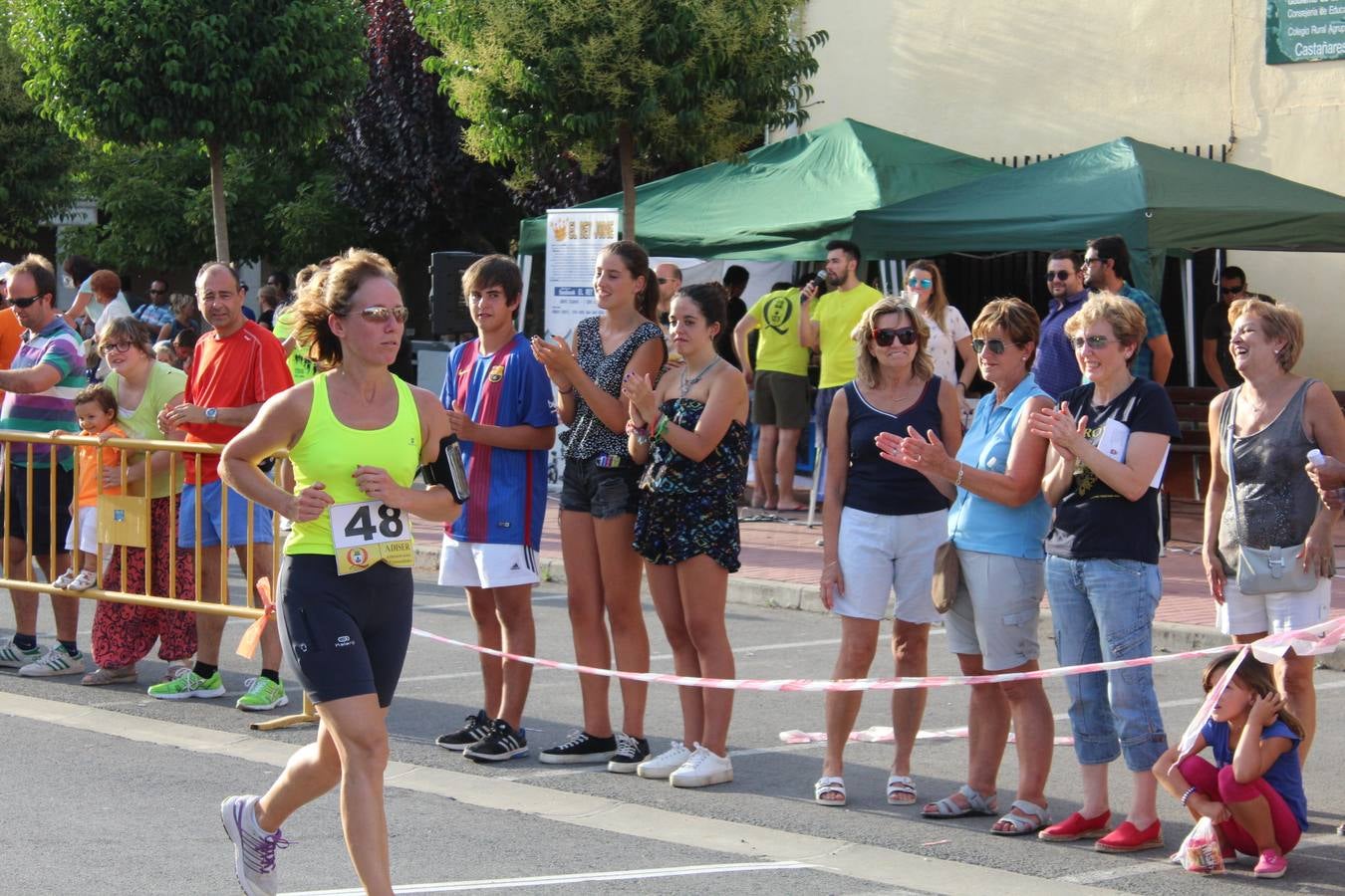 Cross de Castañares