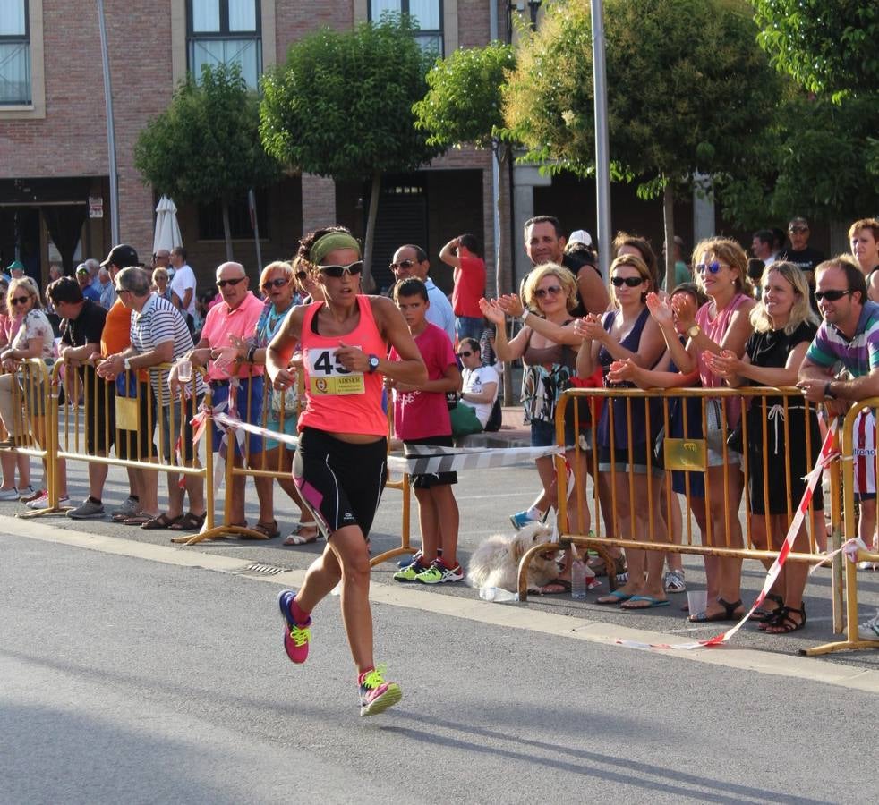 Cross de Castañares