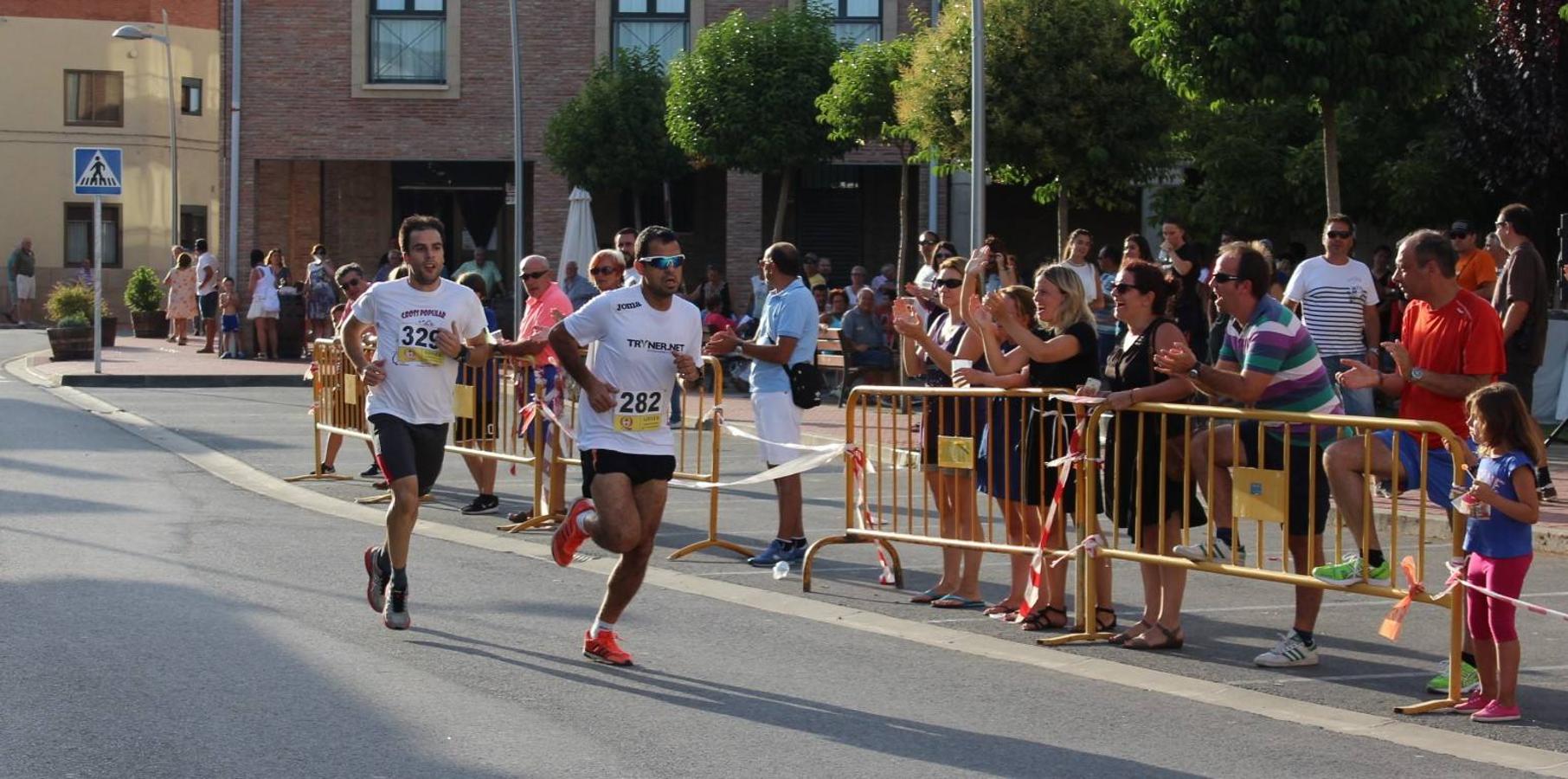 Cross de Castañares