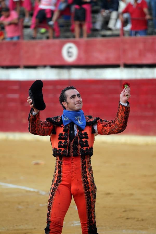 Toros en las fiestas de Calahorra