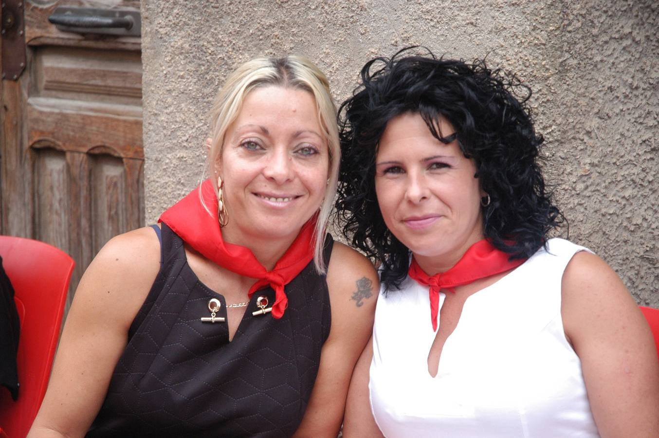 Cervera celebra la bajada de San Gil