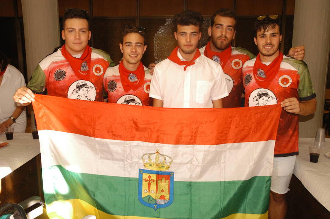 Fiestas de San Gil en Cervera