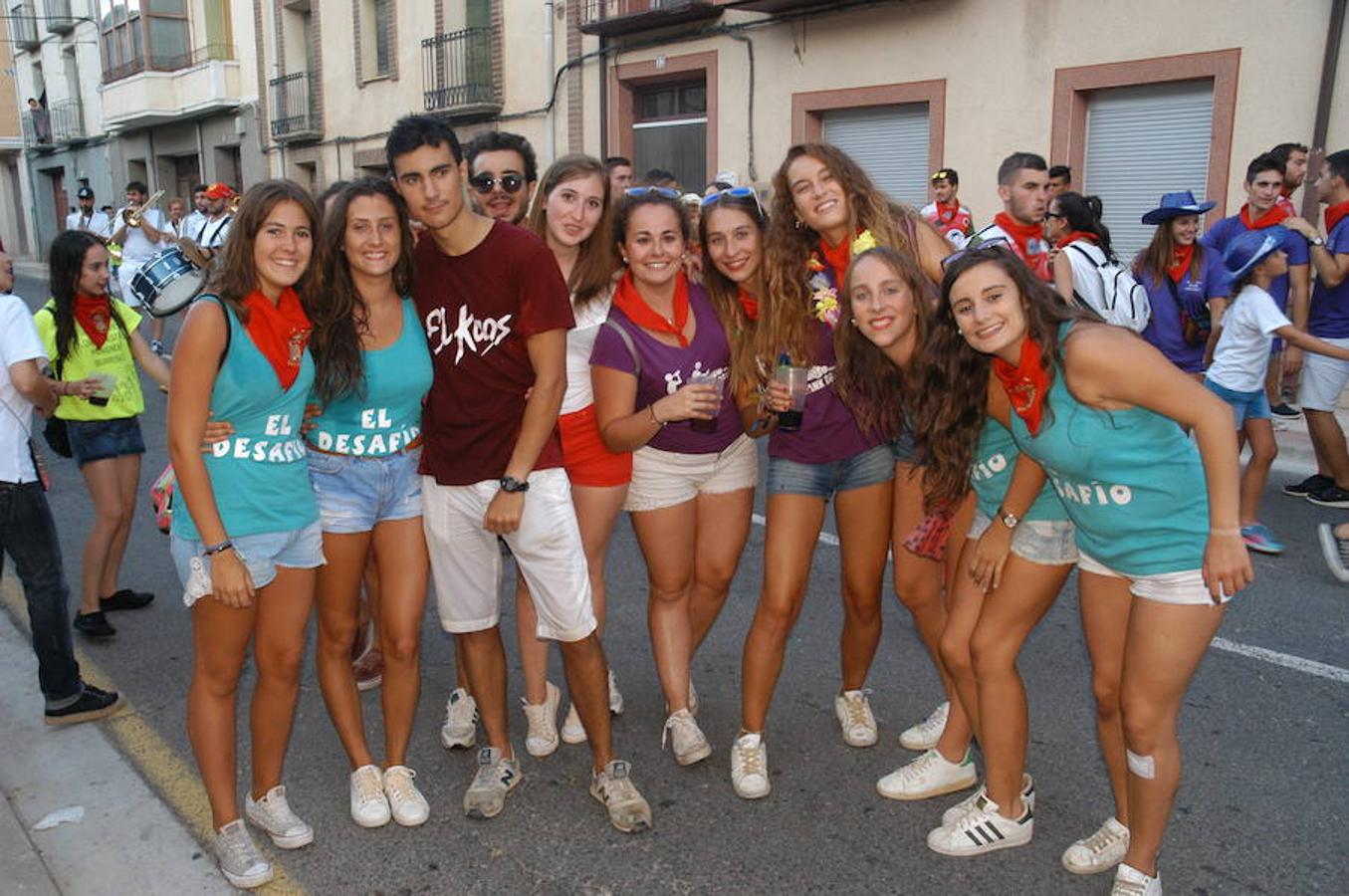 Fiestas de San Gil en Cervera