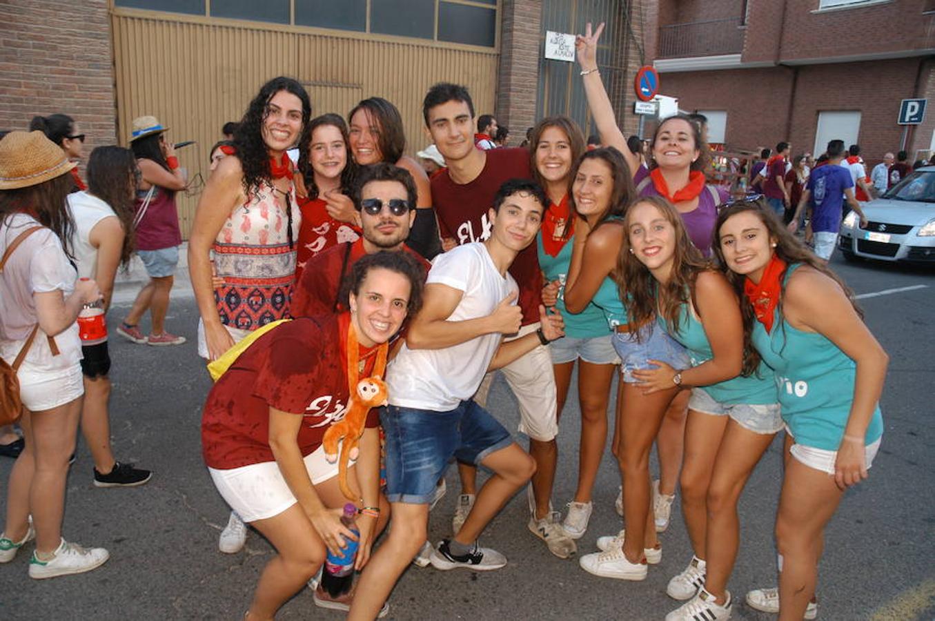 Fiestas de San Gil en Cervera
