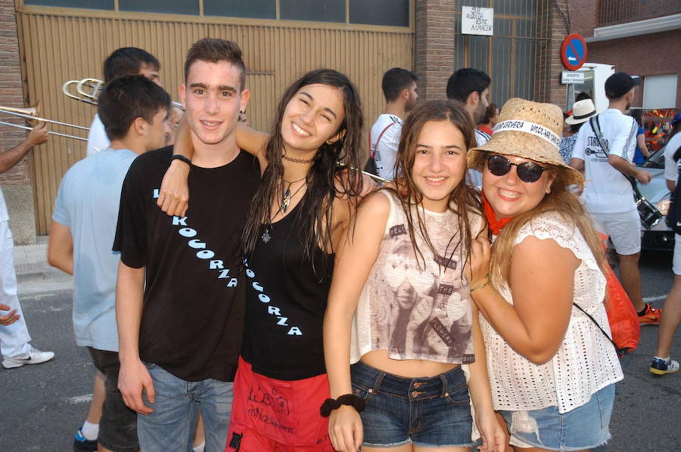 Fiestas de San Gil en Cervera