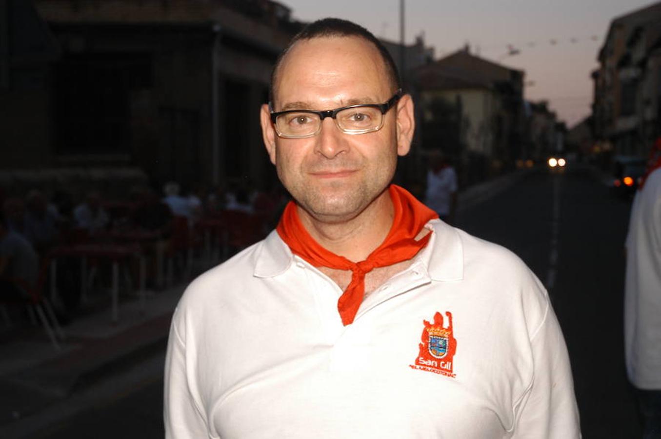 Fiestas de San Gil en Cervera