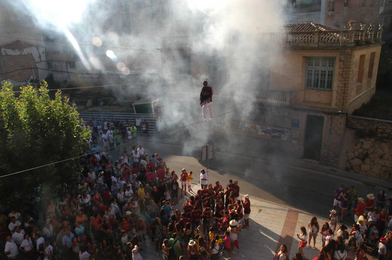 Fiestas de San Gil en Cervera