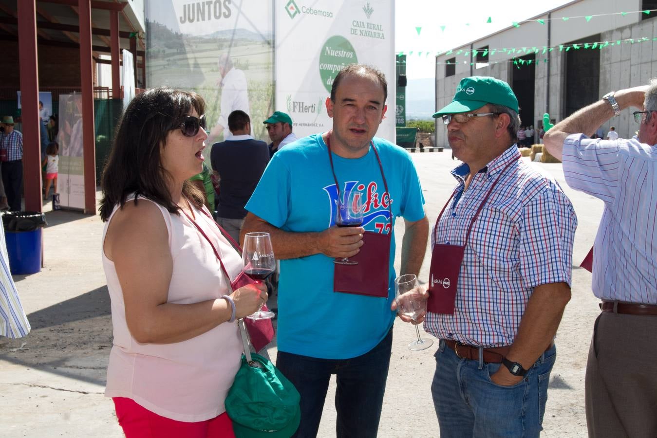 La jornada festiva de ARAG ASAJA