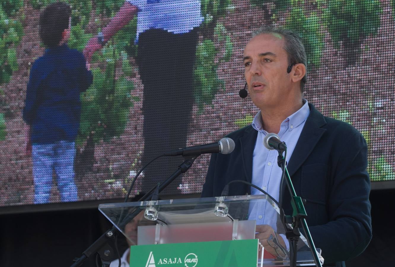 La jornada festiva de ARAG ASAJA