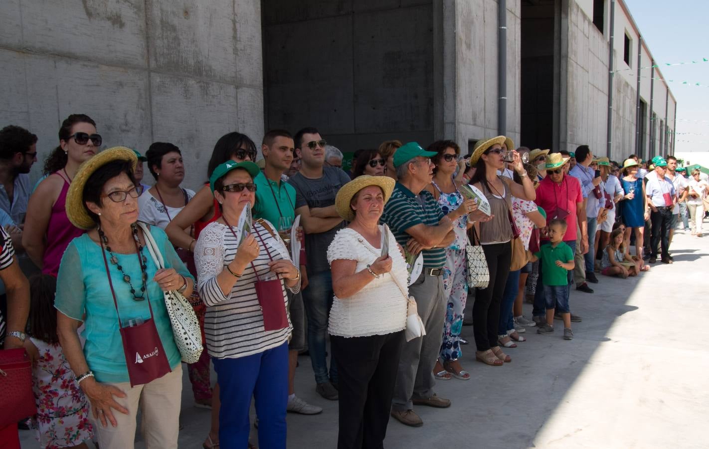 La jornada festiva de ARAG ASAJA