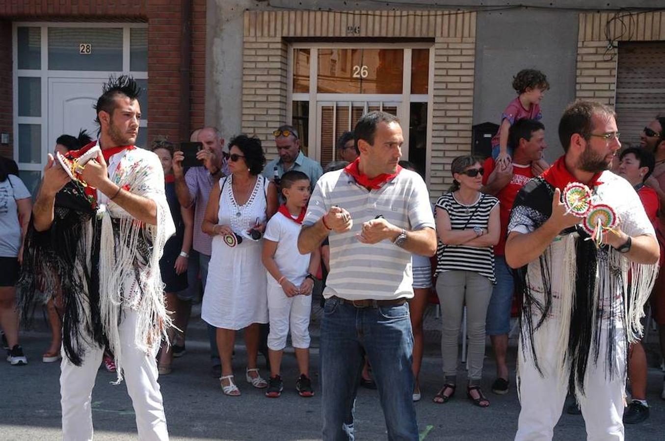Cervera celebra el Día de Sangilillo