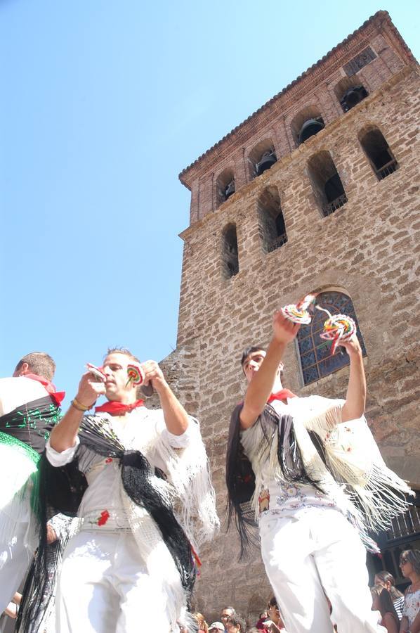 Cervera celebra el Día de Sangilillo