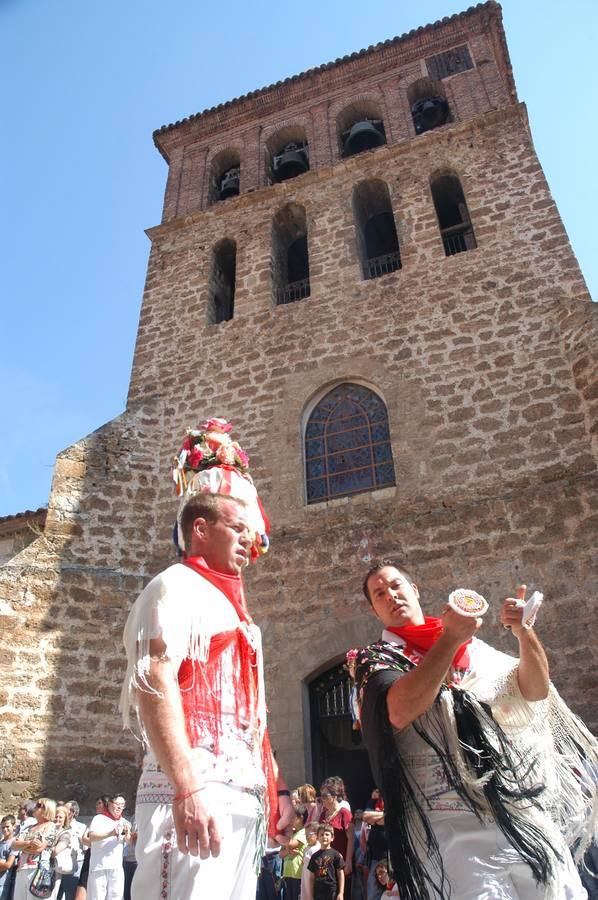 Cervera celebra el Día de Sangilillo