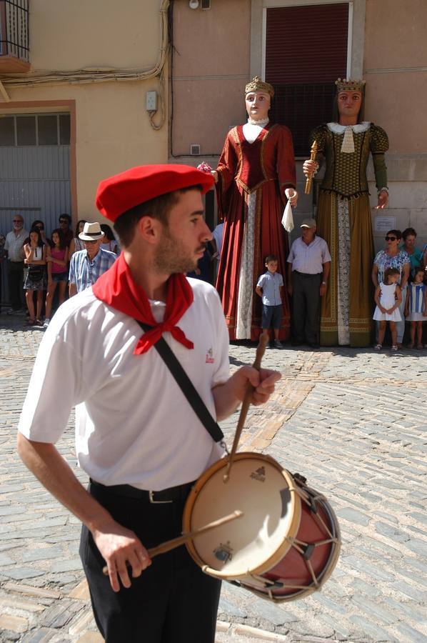 Cervera celebra el Día de Sangilillo