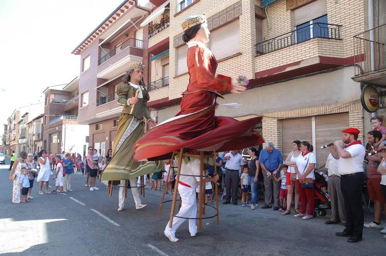 Cervera celebra el Día de Sangilillo