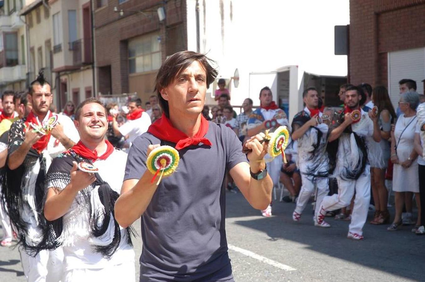 Cervera celebra el Día de Sangilillo