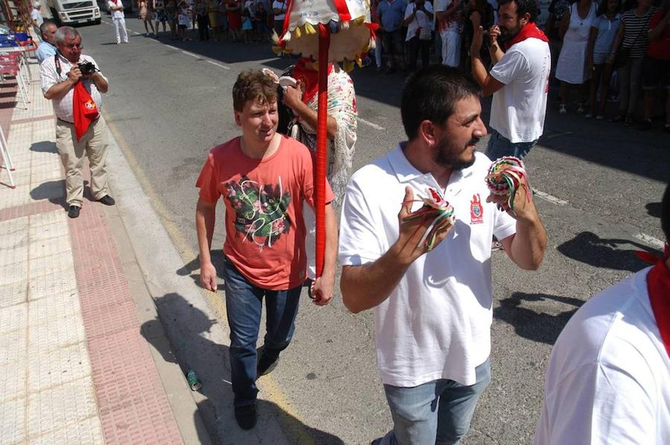 Cervera celebra el Día de Sangilillo