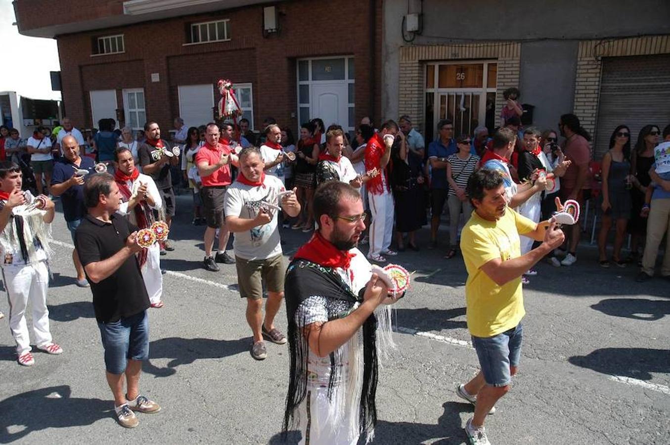 Cervera celebra el Día de Sangilillo