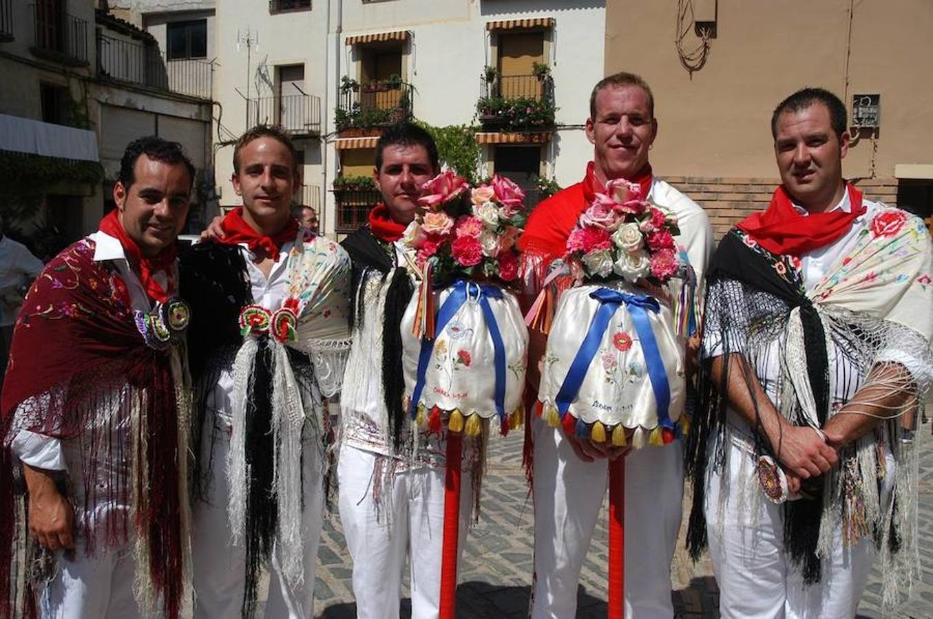 Cervera celebra el Día de Sangilillo