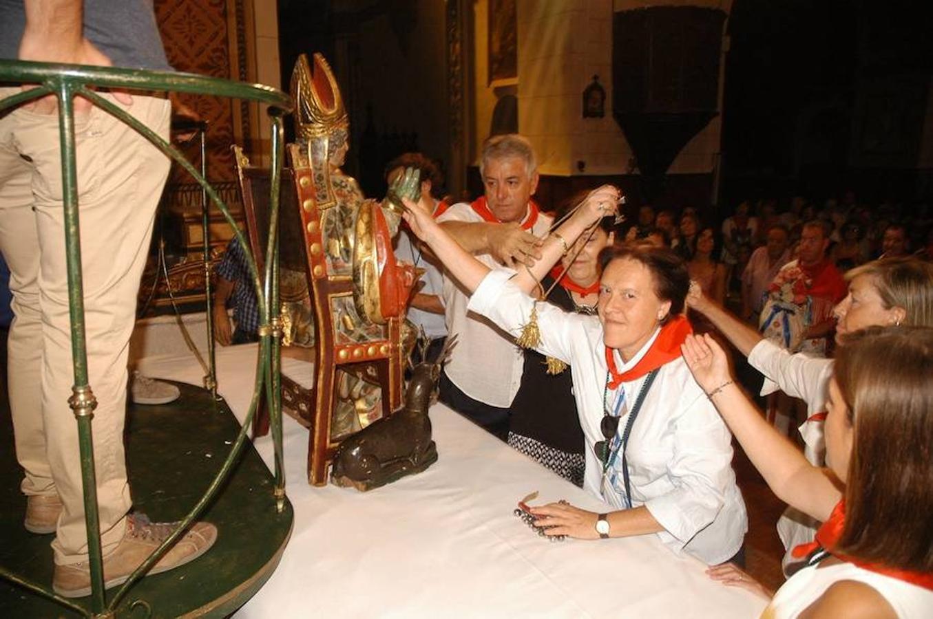 Cervera celebra el Día de Sangilillo