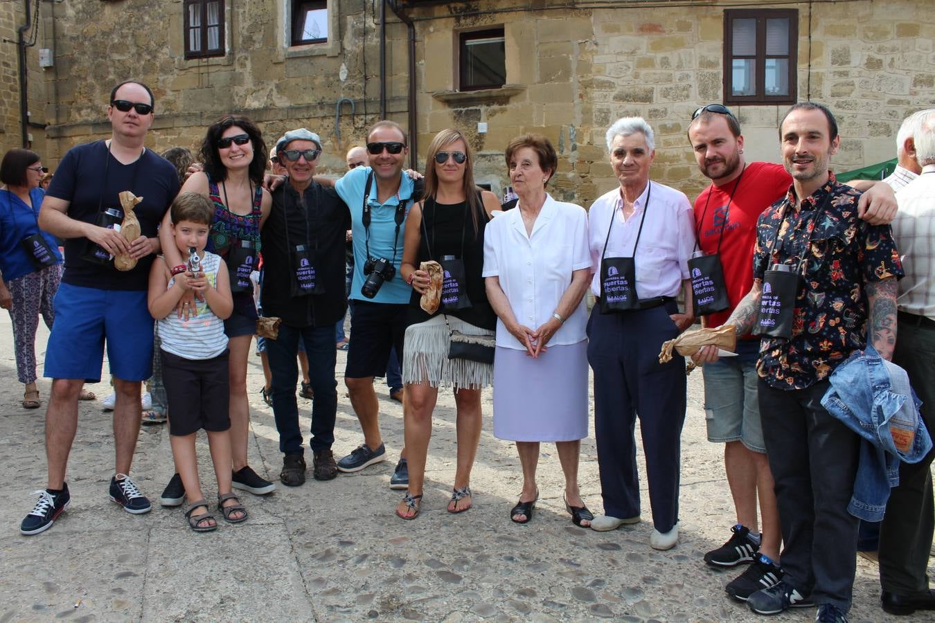 XIX Jornada de Puertas Abiertas de Ábalos