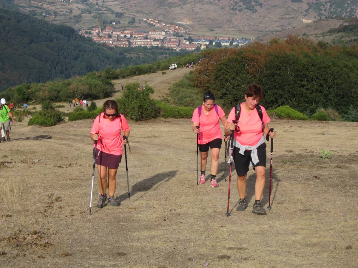 IV Marcha por las aldeas de Ojacastro