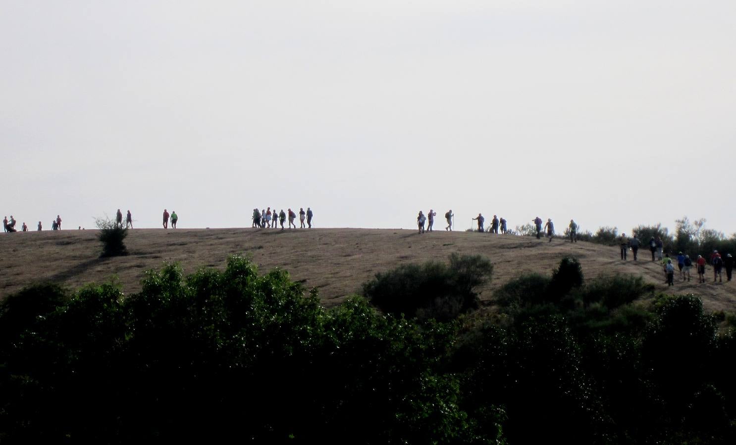 IV Marcha por las aldeas de Ojacastro