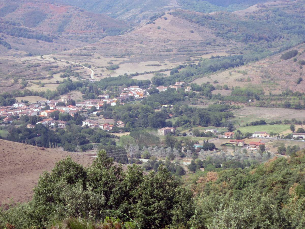 IV Marcha por las aldeas de Ojacastro