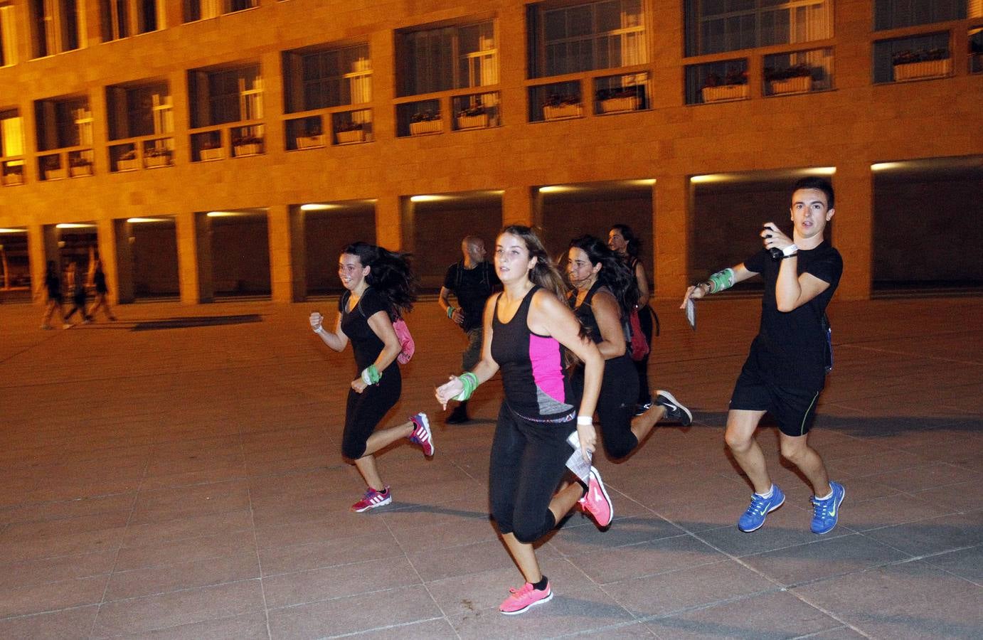 Comienza el juego Survival Zombie