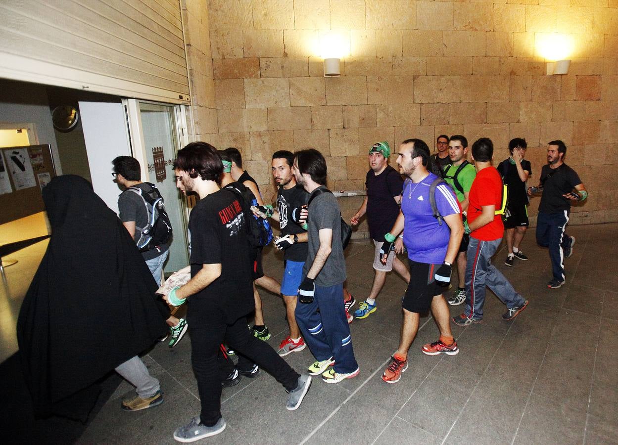 Comienza el juego Survival Zombie