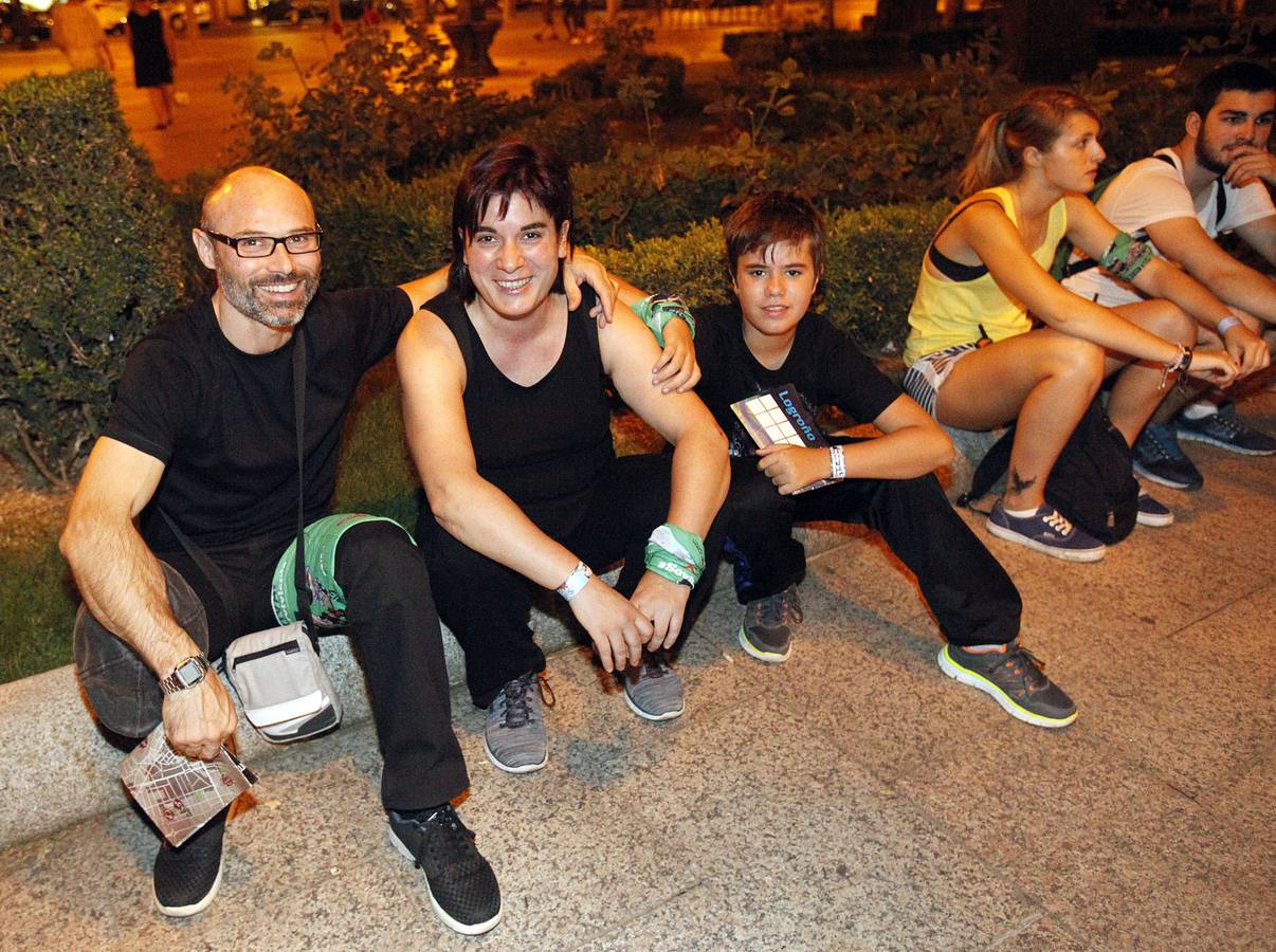 Comienza el juego Survival Zombie