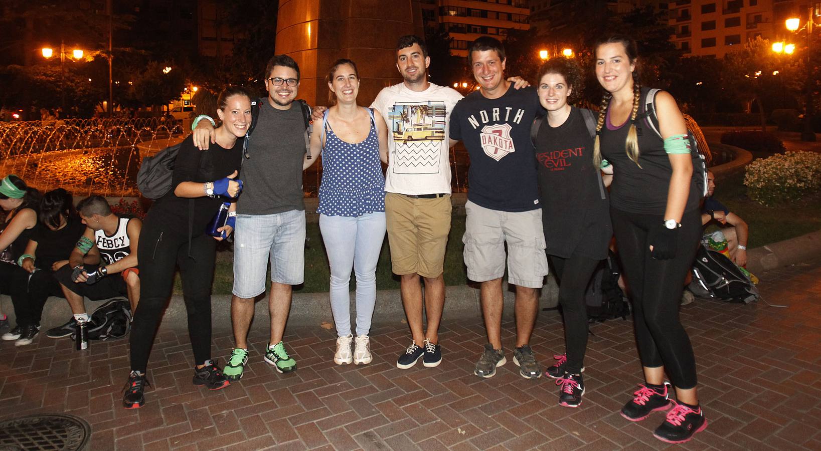 Comienza el juego Survival Zombie