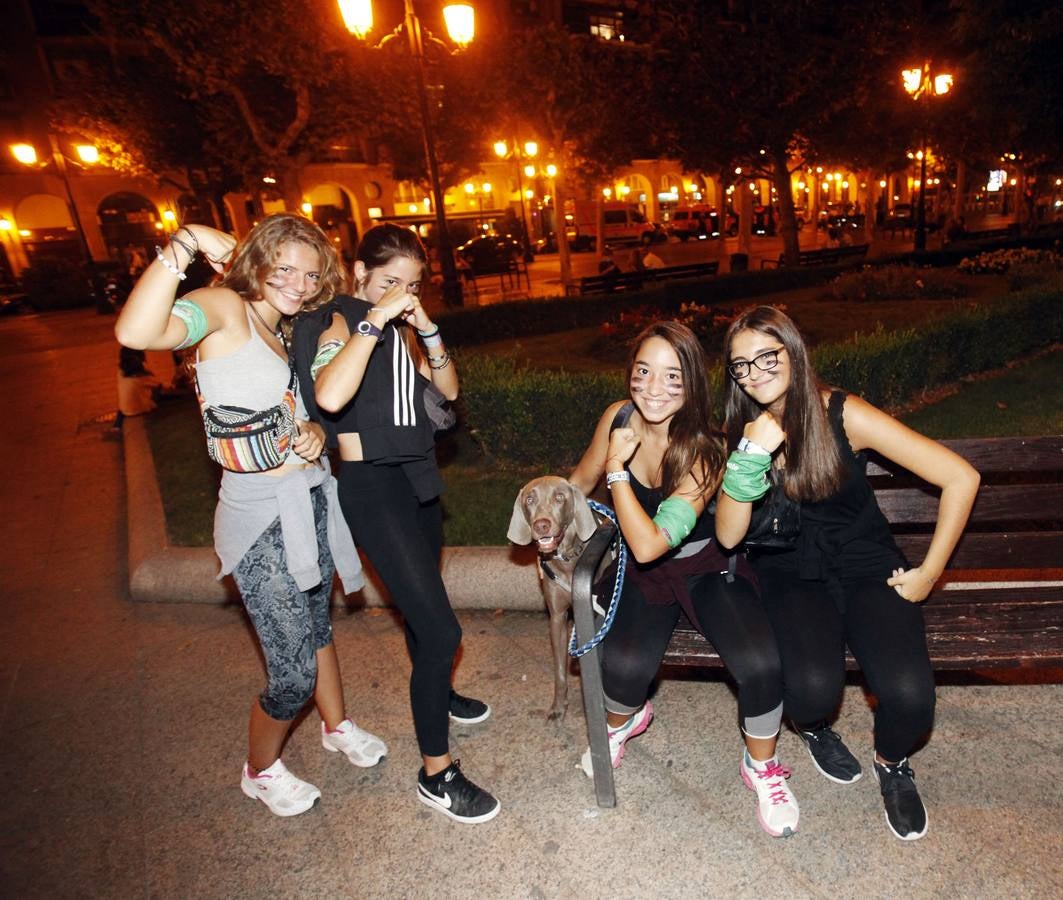 Comienza el juego Survival Zombie